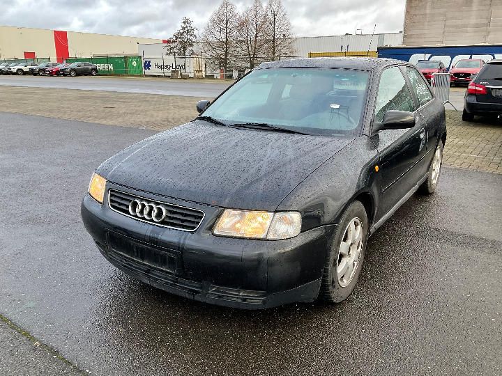 AUDI A3 HATCHBACK 2000 wauzzz8lzya032823