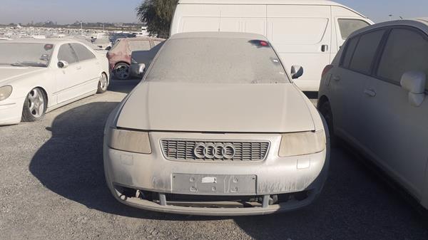 AUDI A4 2000 wauzzz8lzya084896