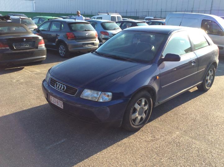 AUDI A3 HATCHBACK 2002 wauzzz8lzya086917