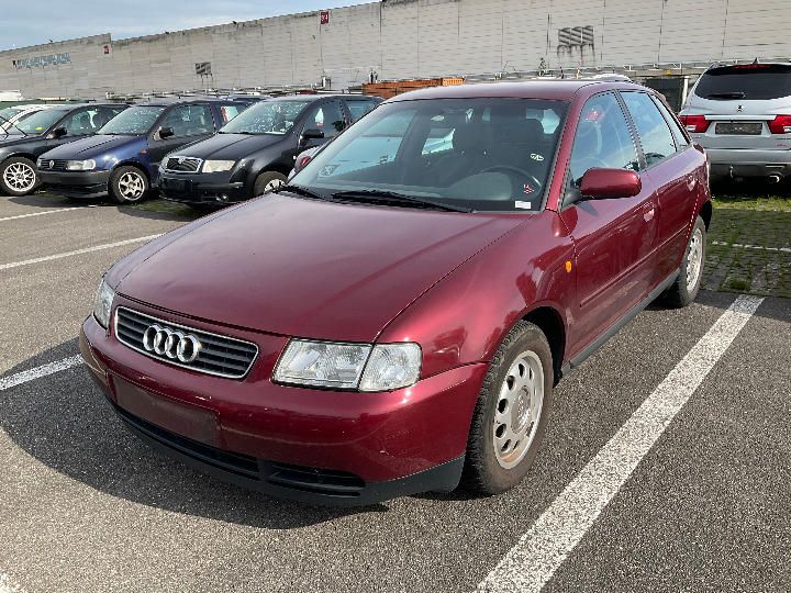 AUDI A3 HATCHBACK 2000 wauzzz8lzya102187