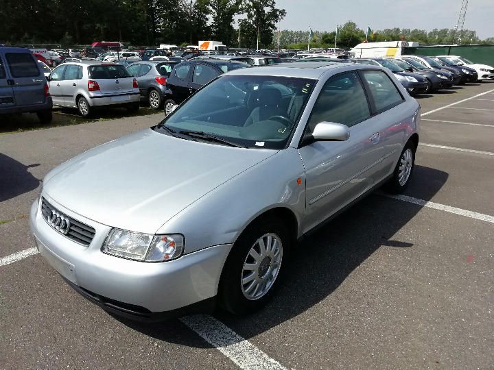 AUDI A3 HATCHBACK 2000 wauzzz8lzya133086