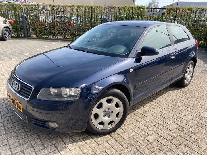 AUDI A3 2004 wauzzz8p04a100454