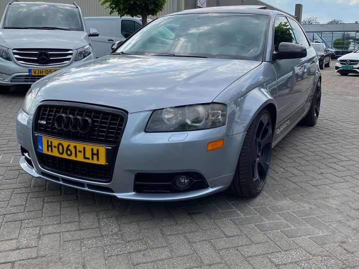 AUDI A3 2004 wauzzz8p04a160217