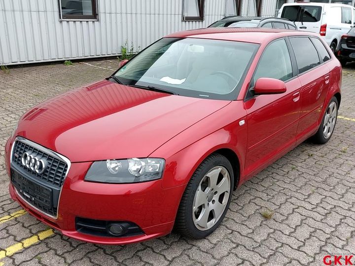 AUDI A3 2007 wauzzz8p08a108463