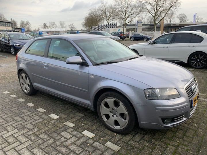 AUDI A3 2007 wauzzz8p17a206206