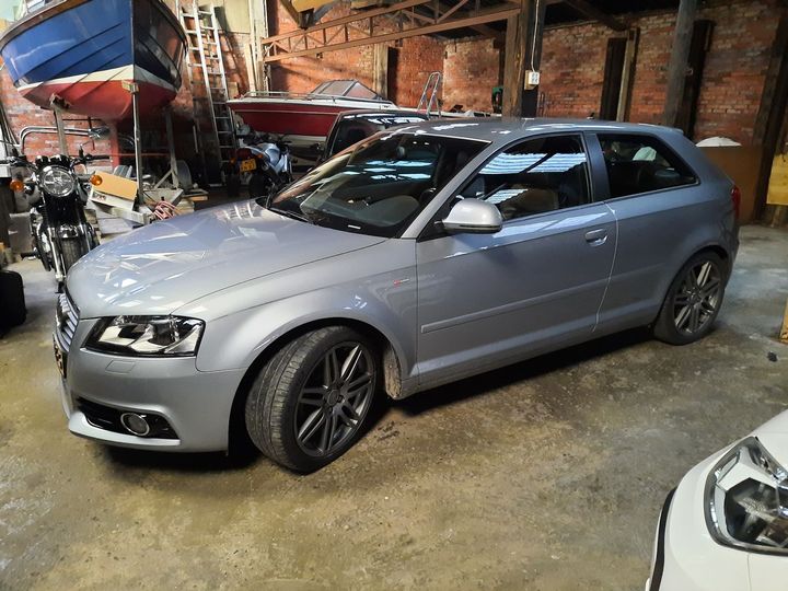 AUDI A3 2008 wauzzz8p19a053099