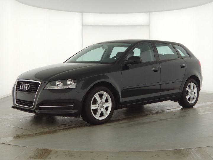 AUDI A3 SPORTBACK (INZAHLUNGNAHME MWST. NICHT AUSWEISBAR) 2010 wauzzz8p1ba015863