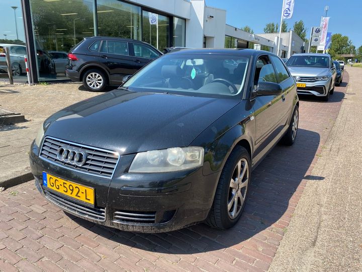 AUDI A3 2003 wauzzz8p24a013851