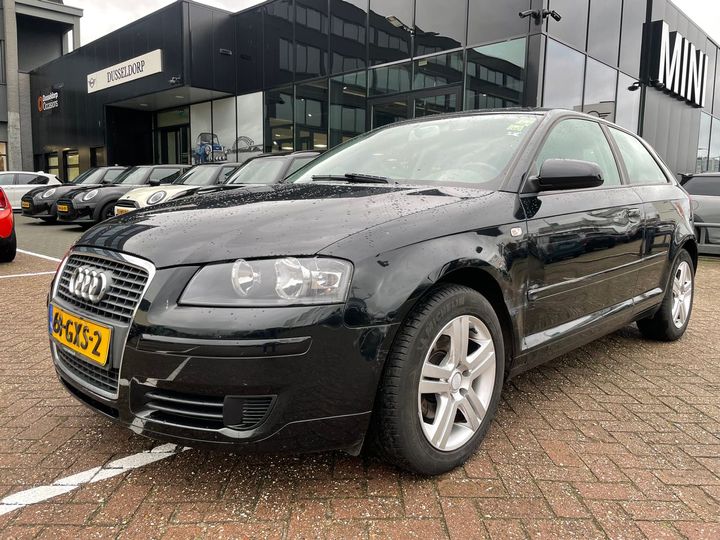 AUDI A3 2008 wauzzz8p28a122669