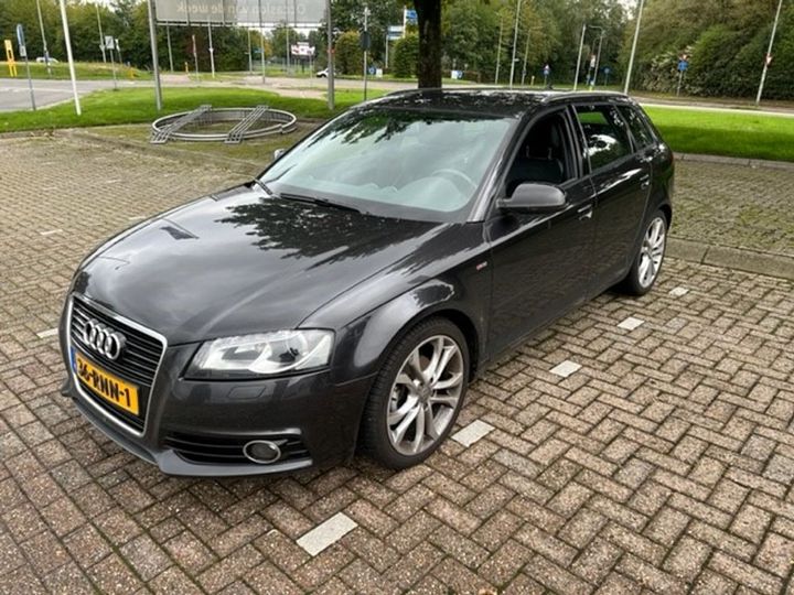 AUDI A3 SPORTBACK 2011 wauzzz8p2ba167991