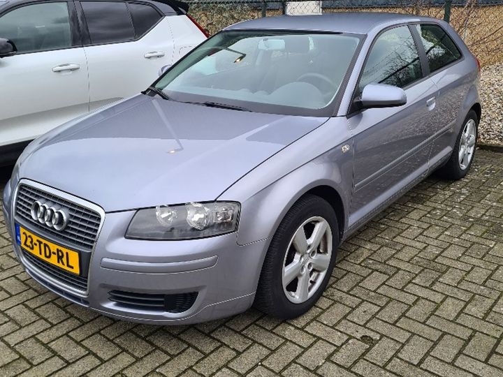 AUDI A3 2006 wauzzz8p37a016553