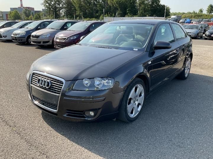 AUDI A3 HATCHBACK 2008 wauzzz8p38a183612