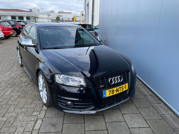 AUDI A3 SPORTBACK 2009 wauzzz8p39a127350