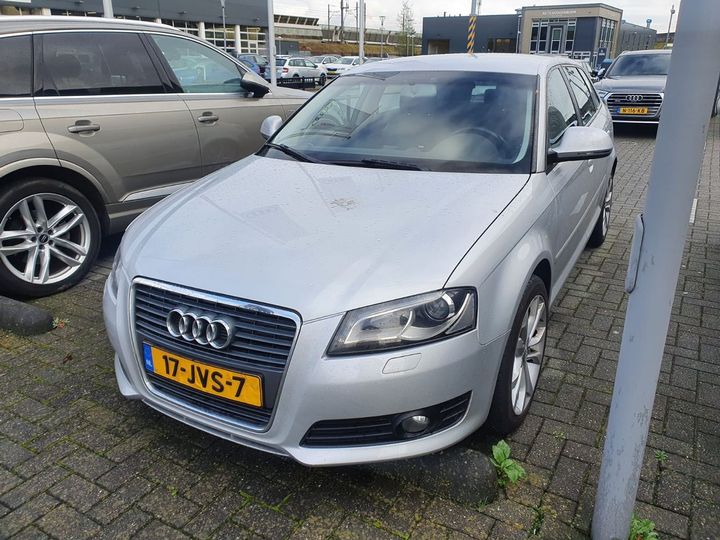 AUDI A3 SPORTBACK 2009 wauzzz8p3aa042187