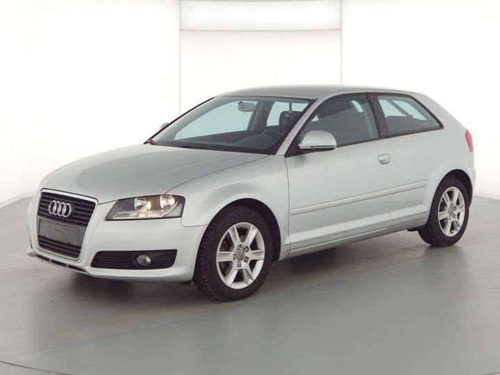 AUDI A3 (INZAHLUNGNAHME MWST. NICHT AUSWEISABR) 2008 wauzzz8p49a002003