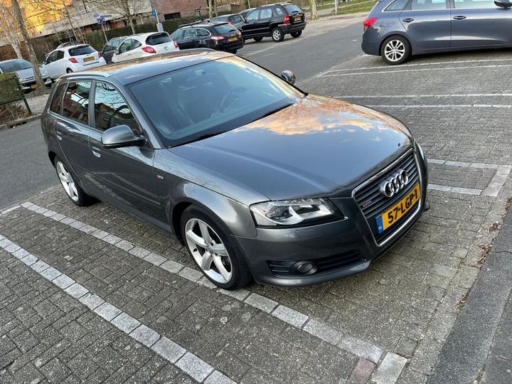 AUDI A3 SPORTBACK 2010 wauzzz8p4aa143125