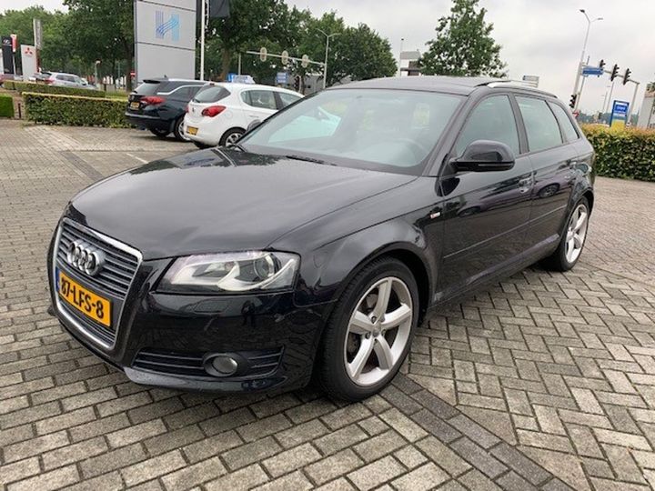 AUDI A3 SPORTBACK 2010 wauzzz8p4aa147952