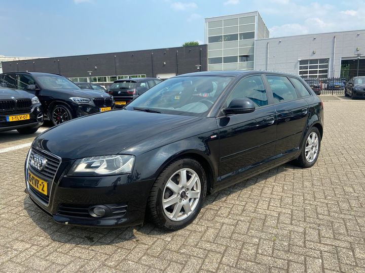 AUDI A3 SPORTBACK 2010 wauzzz8p4ab017759