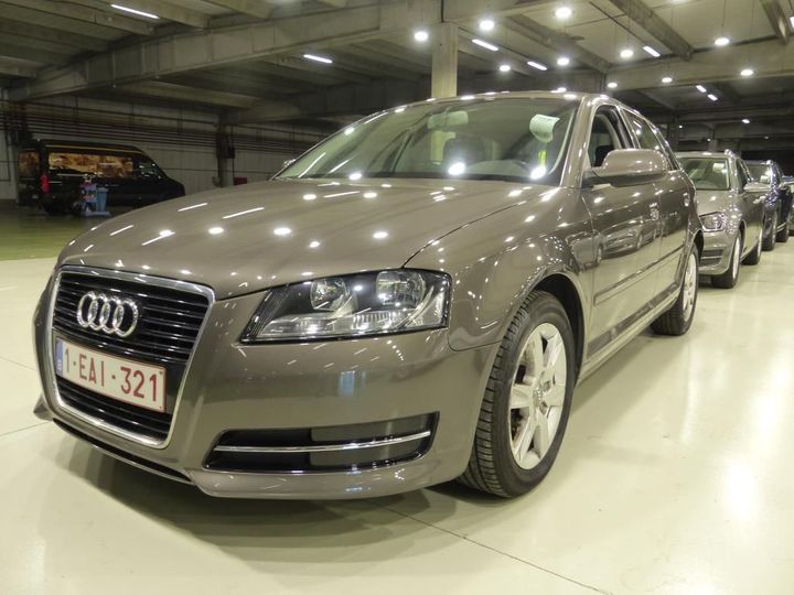 AUDI A3 SPORTBACK 2012 wauzzz8p4da039156