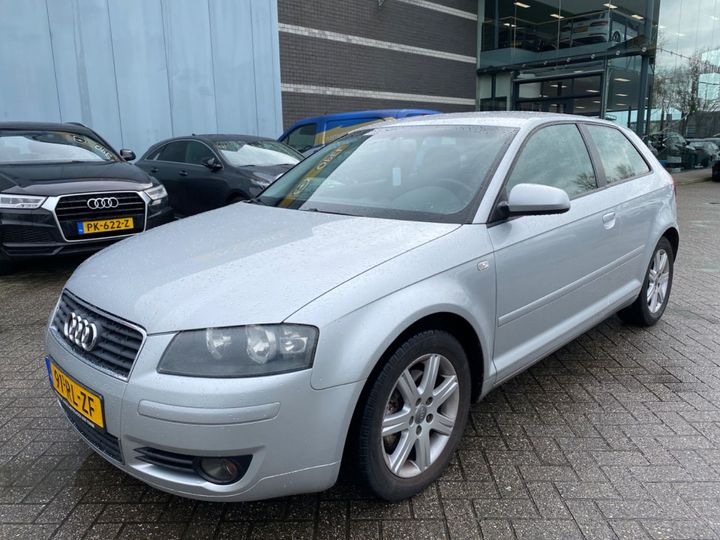 AUDI A3 2005 wauzzz8p64a008779