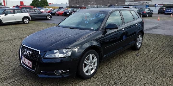 AUDI A3 2011 wauzzz8p6ca072416