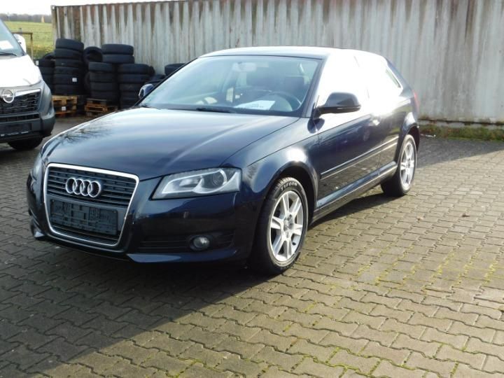 AUDI A3 HATCHBACK 2008 wauzzz8p79a088634