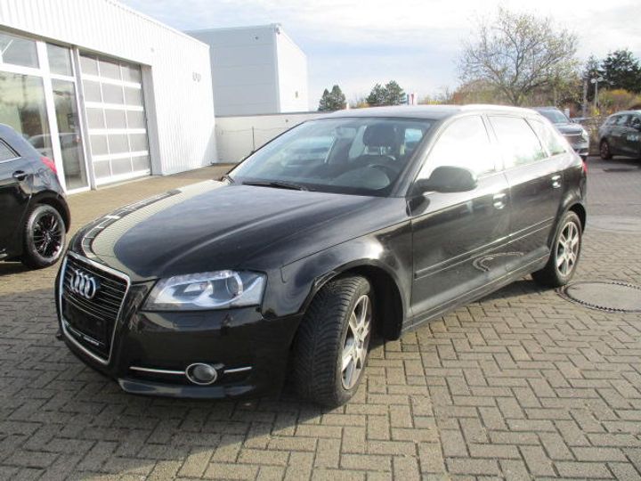 AUDI A3 SPORTBACK 2012 wauzzz8p7ca099687