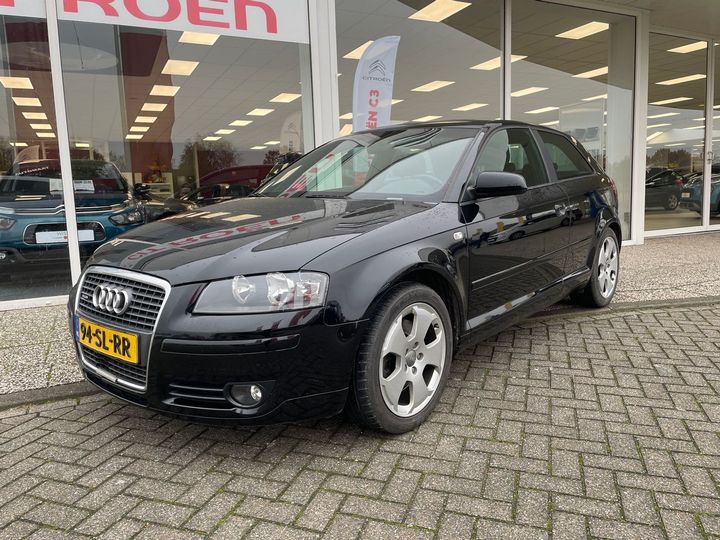 AUDI A3 2006 wauzzz8p86a155818