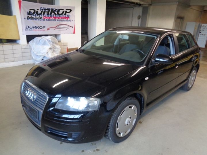 AUDI A3 2008 wauzzz8p88a154400