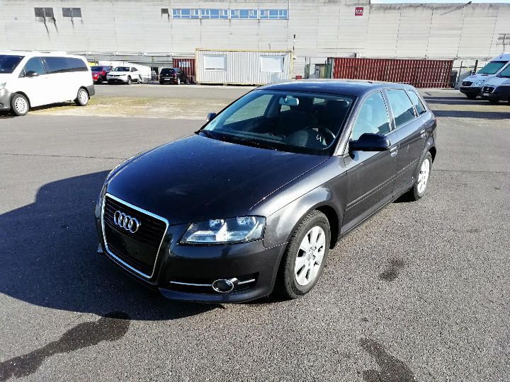 AUDI A3 SPORTBACK 2010 wauzzz8p8ba006254