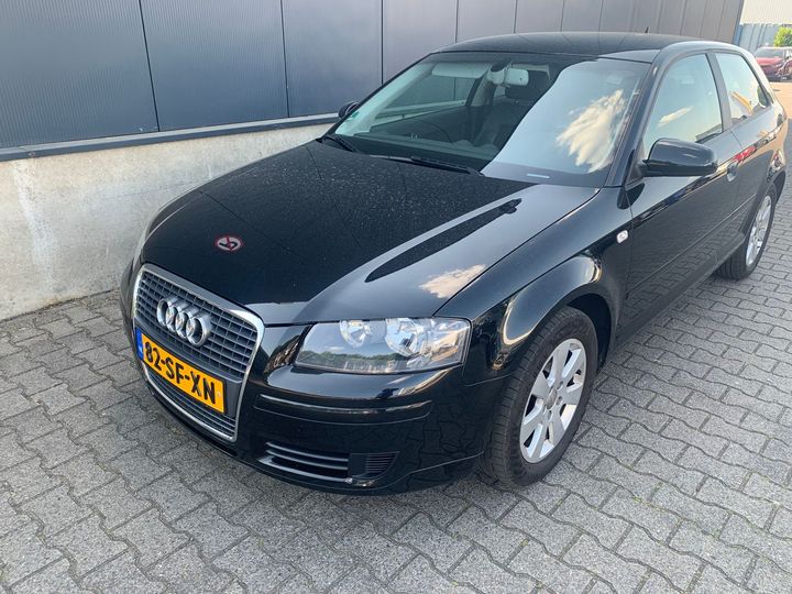 AUDI A3 2006 wauzzz8p96b007011