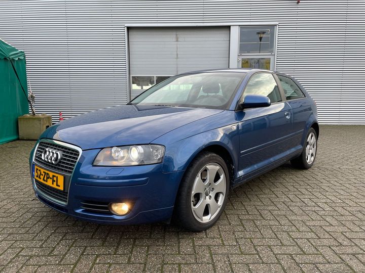 AUDI A3 2008 wauzzz8p98a173862