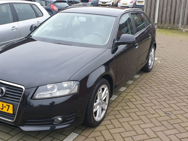 AUDI A3 SPORTBACK 2008 wauzzz8p99b011743