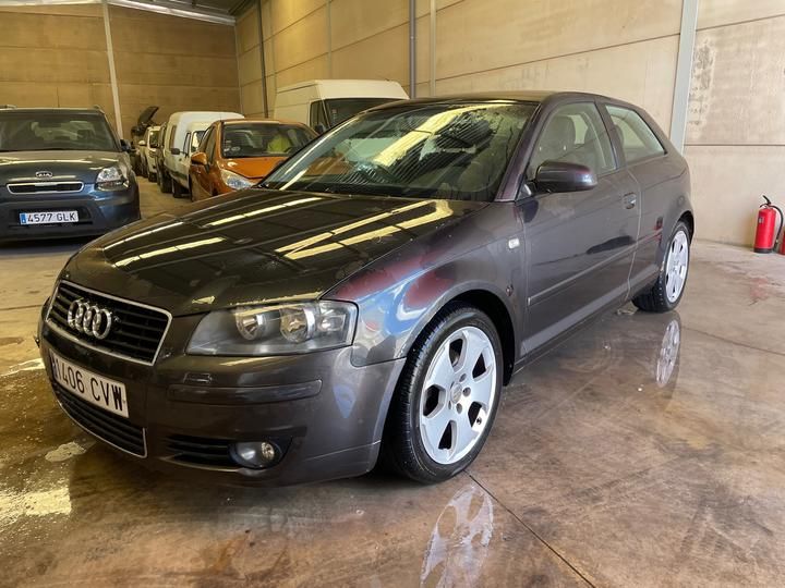 AUDI A3 CITY CAR 2004 wauzzz8px4a152173