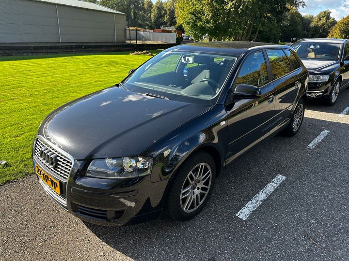 AUDI A3 SPORTBACK 2007 wauzzz8px7a116892