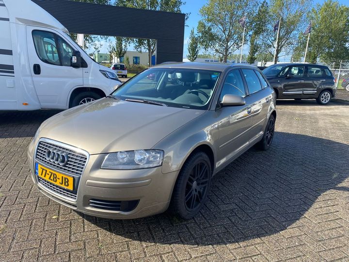 AUDI A3 SPORTBACK 2007 wauzzz8px8a102993