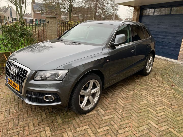 AUDI Q5 2010 wauzzz8r0aa075195