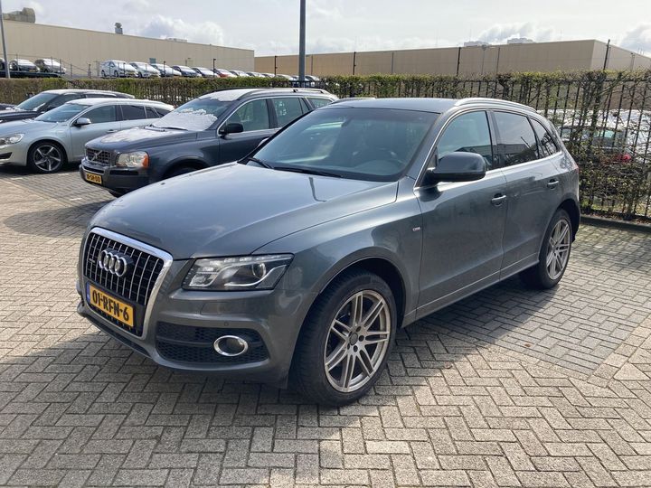 AUDI Q5 2011 wauzzz8r0ba047768