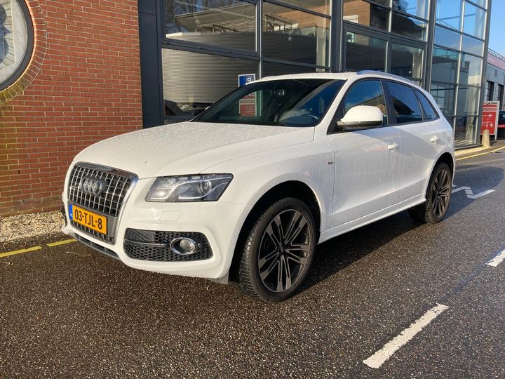 AUDI Q5 2012 wauzzz8r0ca048887