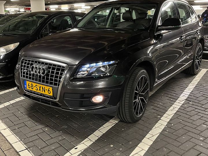 AUDI Q5 2012 wauzzz8r0ca056732