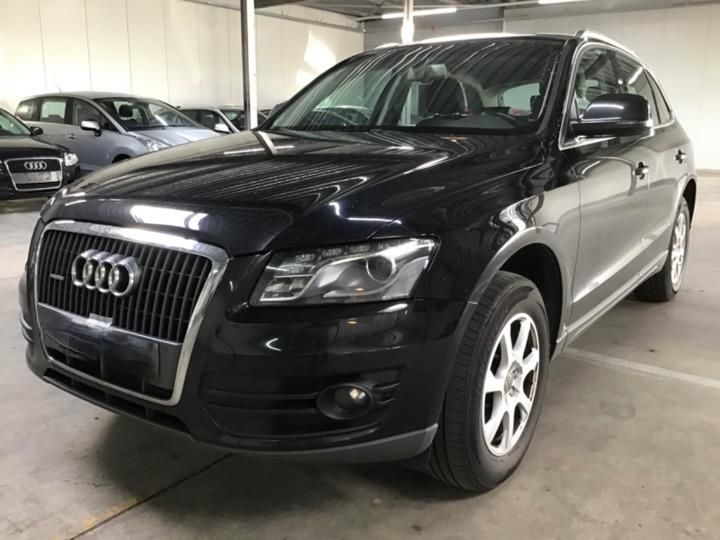 AUDI Q5 SUV 2012 wauzzz8r0ca105783