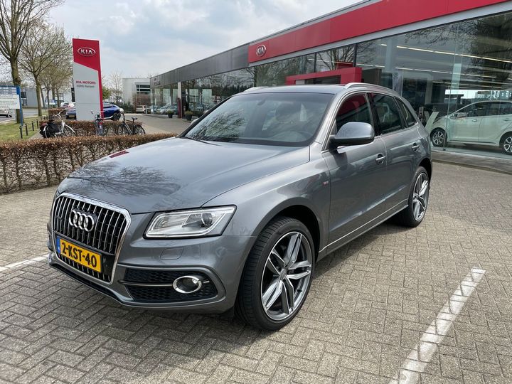 AUDI Q5 2013 wauzzz8r0ea001829