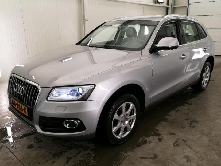 AUDI Q5 2015 wauzzz8r0ga005494