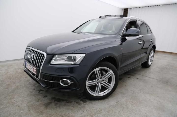 AUDI Q5 &#3909 2015 wauzzz8r0ga029889