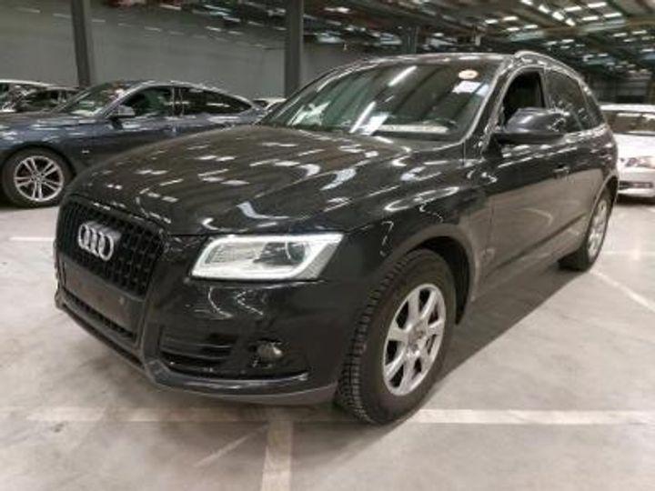 AUDI Q5 DIESEL - 2012 2015 wauzzz8r0ga063279