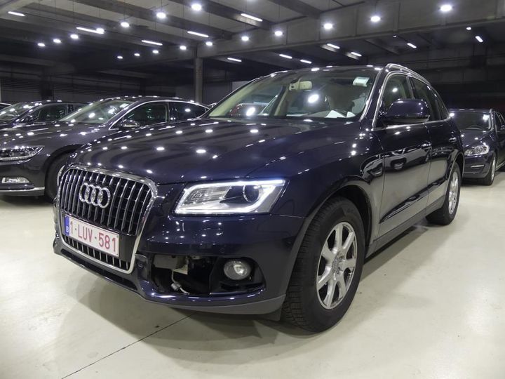 AUDI Q5 2015 wauzzz8r0ga089056