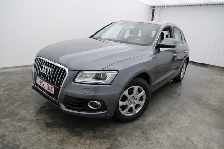 AUDI Q5 &#3909 2016 wauzzz8r0ga146694