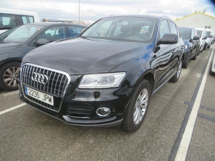 AUDI Q5 2016 wauzzz8r0ga146954