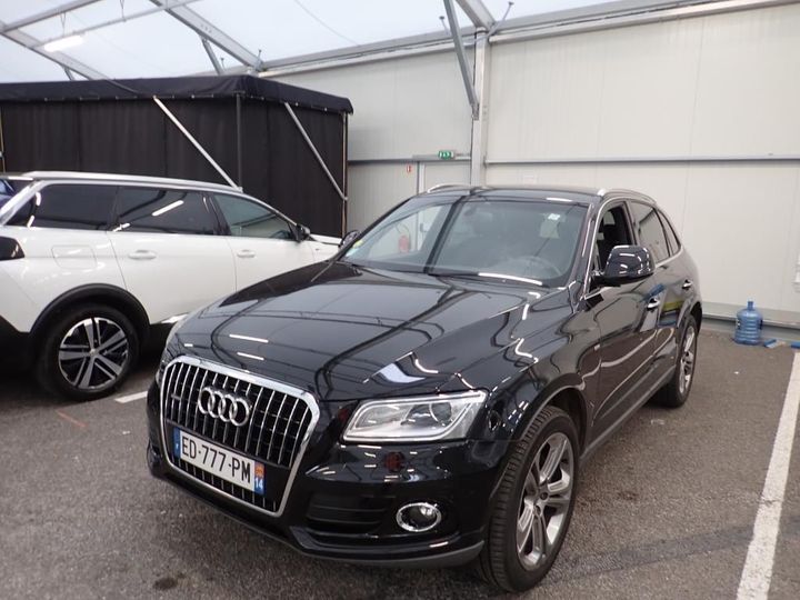 AUDI Q5 2016 wauzzz8r0ha011250