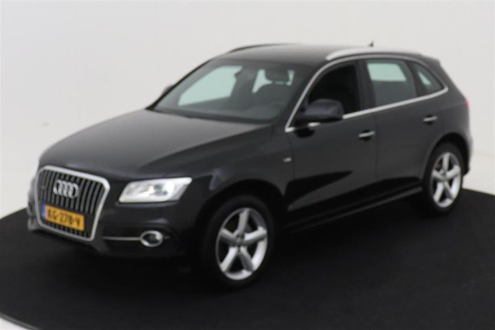 AUDI Q5 2016 wauzzz8r0ha029442